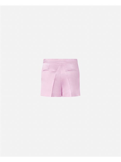 Pantaloncini shorts misto lino PINKO | 104807A2BP/O39